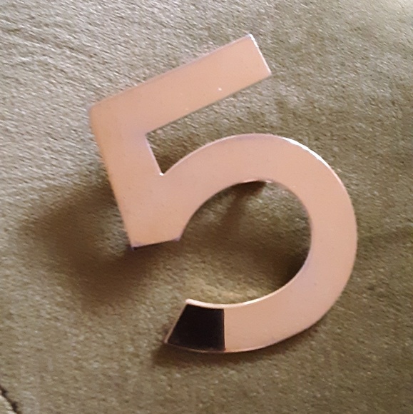 Chanel reps only Jewelry - RARE CHANEL Vintage Designer Brooch Pin